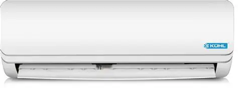 Aircon Kuhl Fix speed unit 24000 BTU