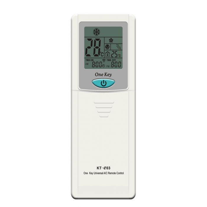 Universal Aircon remote - Image 2