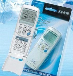 Universal Aircon remote